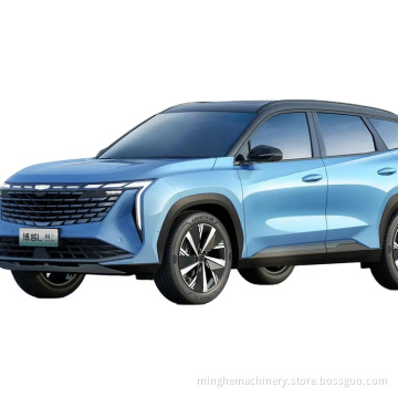Geely boyue atlas L 2022 Hot sale car fuel and hybrid